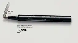 O Boticário caneta microblading para sobrancelhas promoção