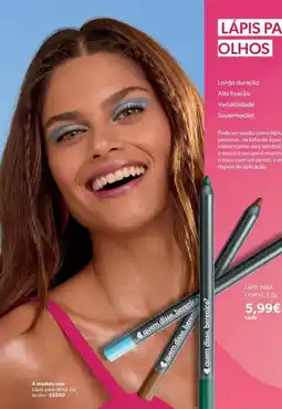 O Boticário Lápis para olhos quem disse, berenice? promoção