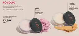 O Boticário Pó solto instamatte promoção