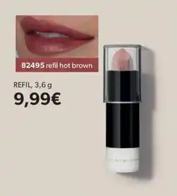 O Boticário refil hot brown promoção