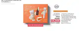 O Boticário Kit Botik Vitamina C promoção