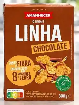 Amanhecer Cereais Linha Original / Chocolate promoção