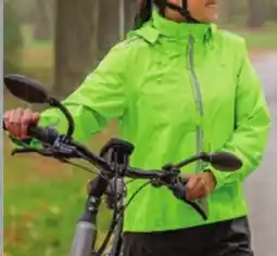ALDI CRANEⓇ Casaco Impermeável para Ciclismo promoção