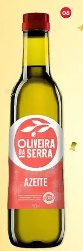 Amanhecer Azeite Oliveira da Serra promoção