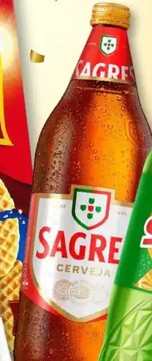 Amanhecer Cerveja Sagres promoção
