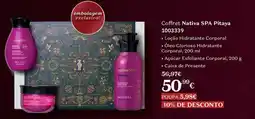 O Boticário Coffret Nativa SPA Pitaya 1003339 promoção