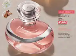 O Boticário Lily absolu eau de parfum promoção