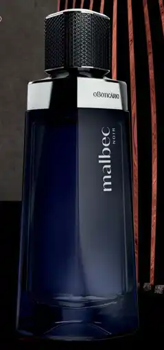 O Boticário Malbec noir promoção