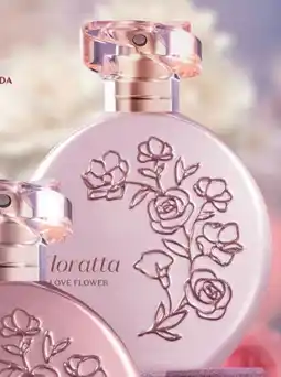 O Boticário Floratta love flower promoção