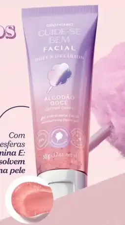 O Boticário Hidratante facial promoção