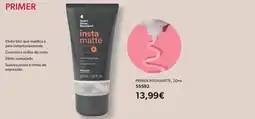 O Boticário Primer instamatte promoção