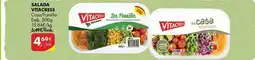 Pingo Doce Vitacress - salada promoção