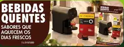 Pingo Doce Dia - bebidas quentes promoção