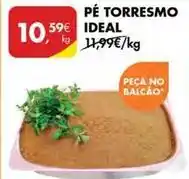 Pingo Doce Pé torres promoção