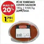 Pingo Doce Pe de torresmo covete promoção