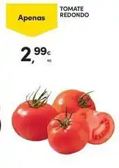 Continente Bom dia Tomate redondo promoção