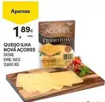 Continente Bom dia Nova açores - queijo ilha promoção