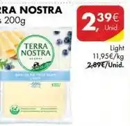 Pingo Doce Terra nostra - light promoção