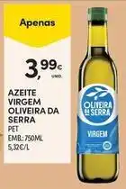 Continente Bom dia Oliveira da serra - azeite virgem promoção