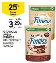 Continente Bom dia Nestle - aveia promoção