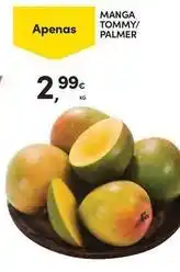 Continente Bom dia Manga tommy/palmer promoção