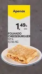 Continente Bom dia Folhado promoção