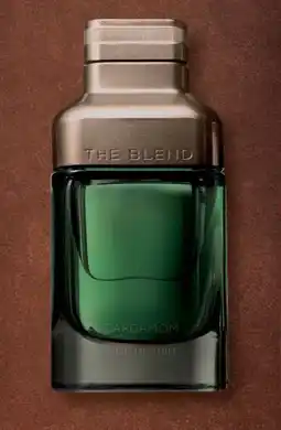 O Boticário The blend cardamom eau de parfum promoção
