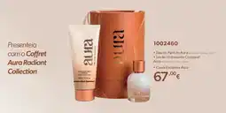 O Boticário Aura Radiant Collection promoção