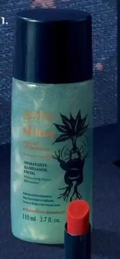 O Boticário Hidratante iluminador facial skin q. harry potter promoção