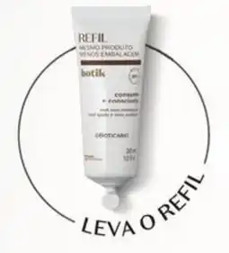 O Boticário Ácido hialurónico creme promoção