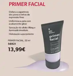 O Boticário Primer facial promoção