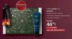 O Boticário Coffret Malbec X 1002936 promoção