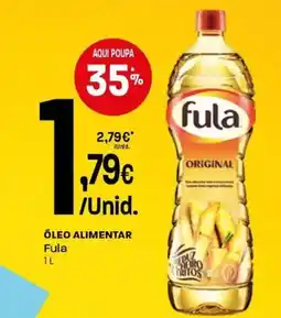 Intermarché Óleo alimentar fula promoção