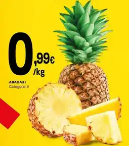 Intermarché Abacaxi promoção