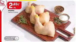Intermarché Frango Pema c/ Costa promoção