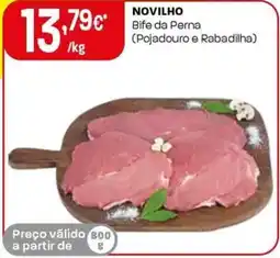 Intermarché Novilho Bife da Perna promoção
