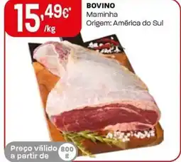 Intermarché Bovino Maminha promoção