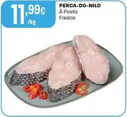 Intermarché Perca-do-nilo A Posta Fresca promoção
