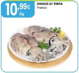 Intermarché Choco c/ tinta fresco promoção