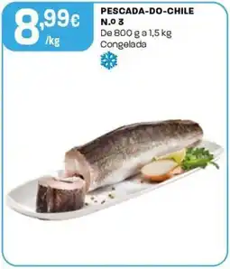 Intermarché Pescada-do-chile n.03 promoção