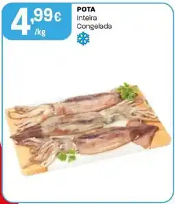 Intermarché Pota Inteira Congelada promoção
