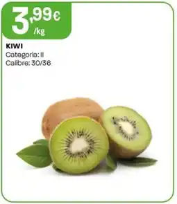 Intermarché Kiwi promoção