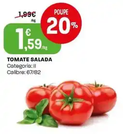 Intermarché Tomate salada promoção