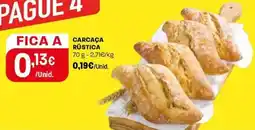 Intermarché Carcaça rústica promoção