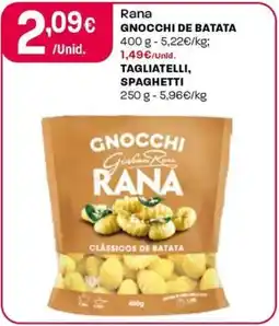 Intermarché Rana gnocchi de batata promoção
