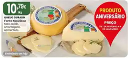Intermarché Queijo Curado Fonte Mourisca promoção