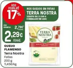 Intermarché Queijo flamengo promoção