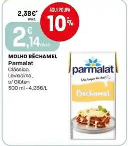Intermarché Molho béchamel promoção