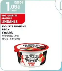 Intermarché Nos iogurtes proteina pro+ promoção