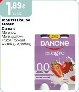 Intermarché Iogurte líquido magro promoção